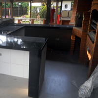 Bancada Preto São Gabriel