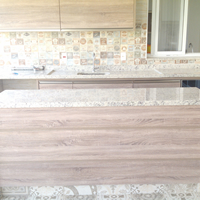 Ilha em Branco Dallas