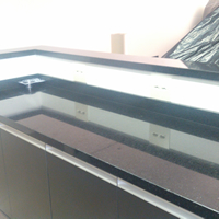 Bancada Preto São Gabriel 