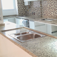 Cozinha Branco Dallas