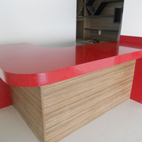 Balcão em Granito Industrializado