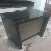 Ilha inclinada Preto São Gabriel