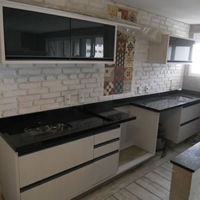 Pia em Granito Preto São Gabriel