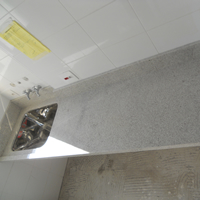 Bancada Branco Itaunas